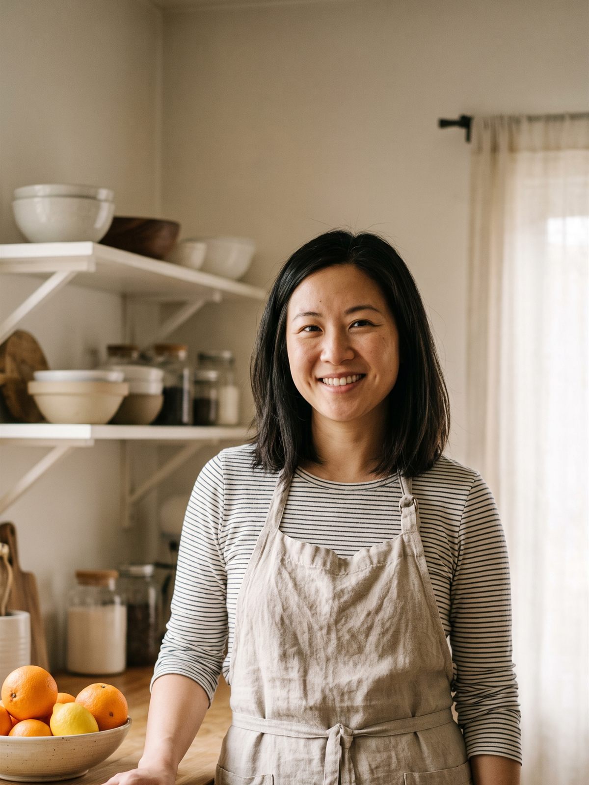 Ivy, Food / Home / Family digital creator represented by Talento Persona