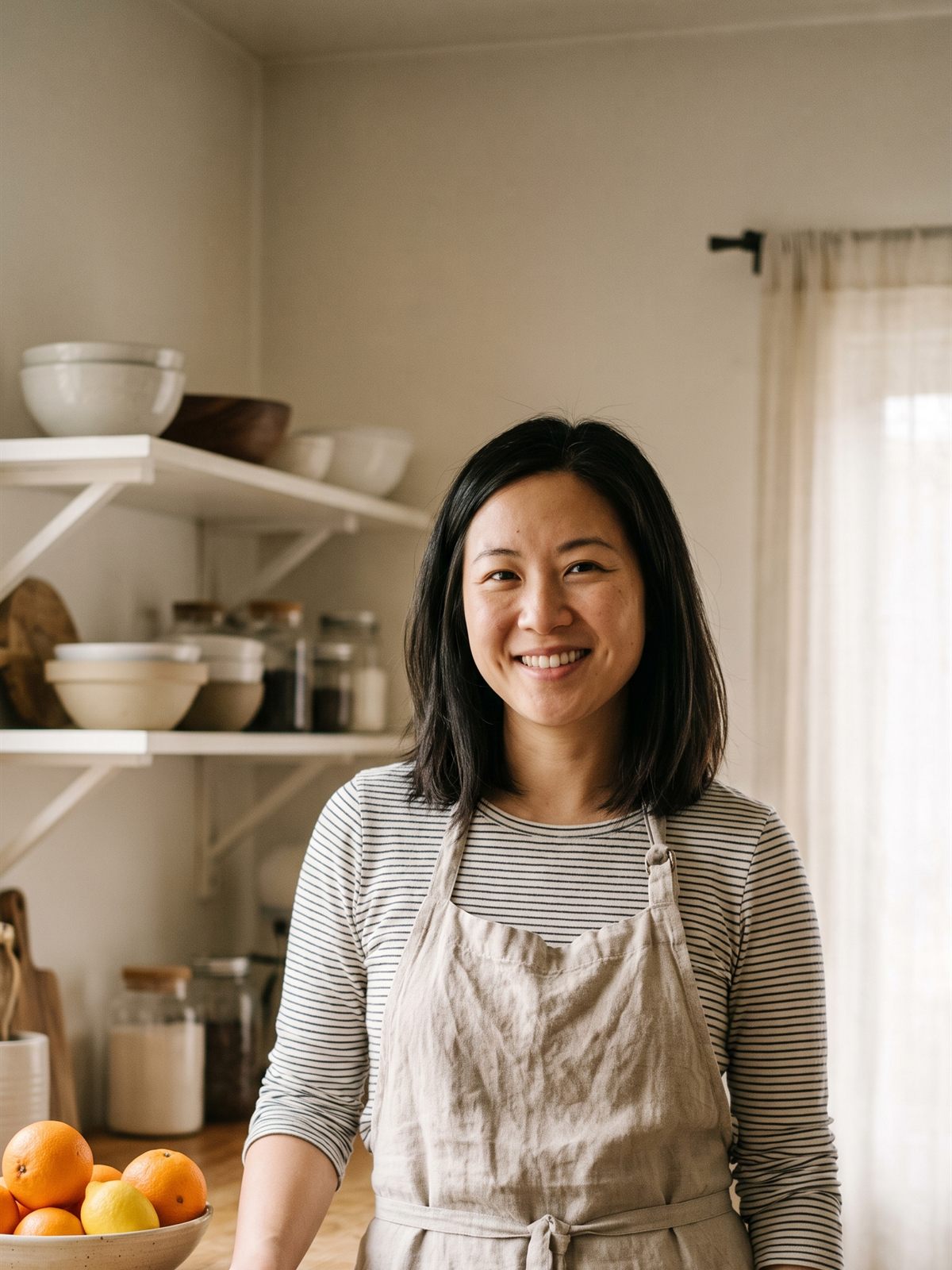 Ivy, Food / Home / Family digital creator represented by Talento Persona