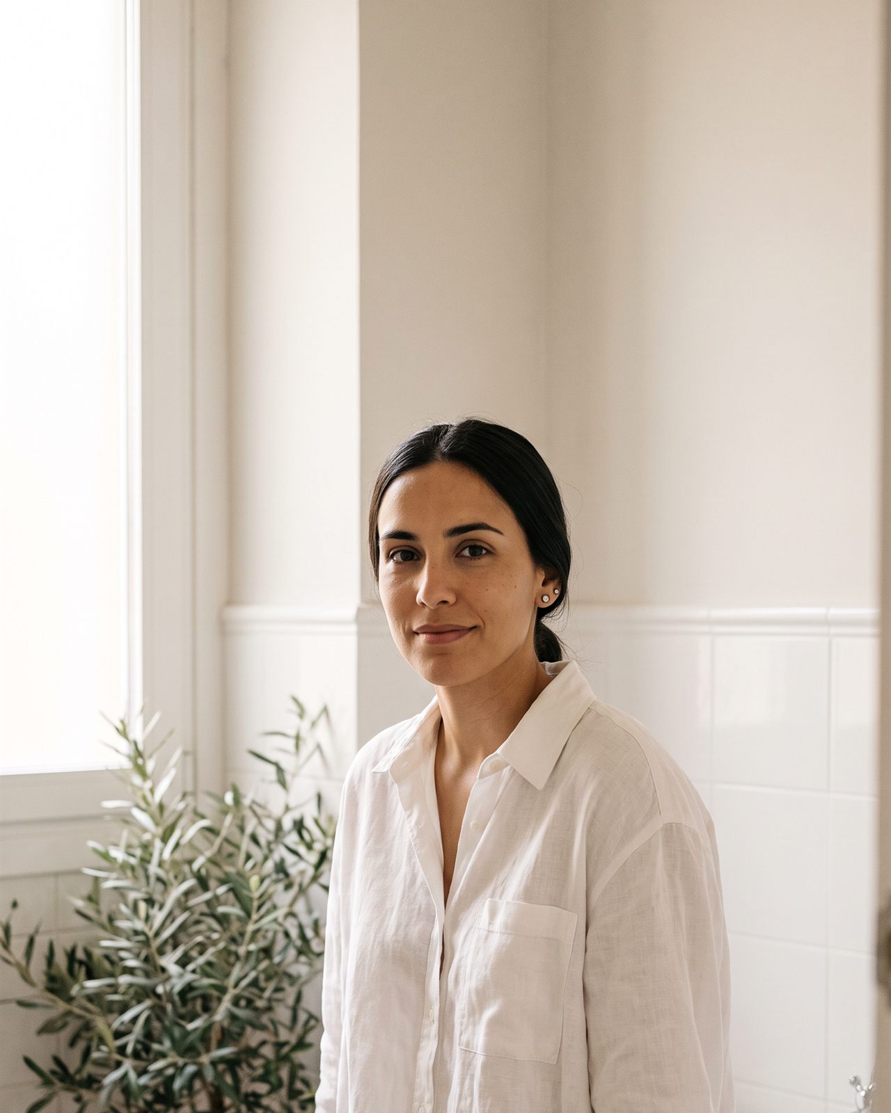 Mara, Beauty / Wellness digital creator represented by Talento Persona
