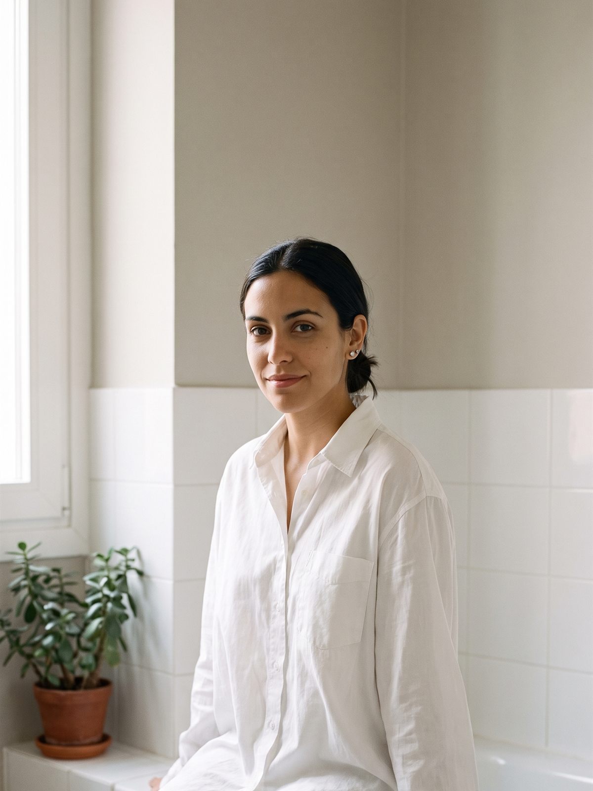 Mara, Beauty / Wellness digital creator represented by Talento Persona