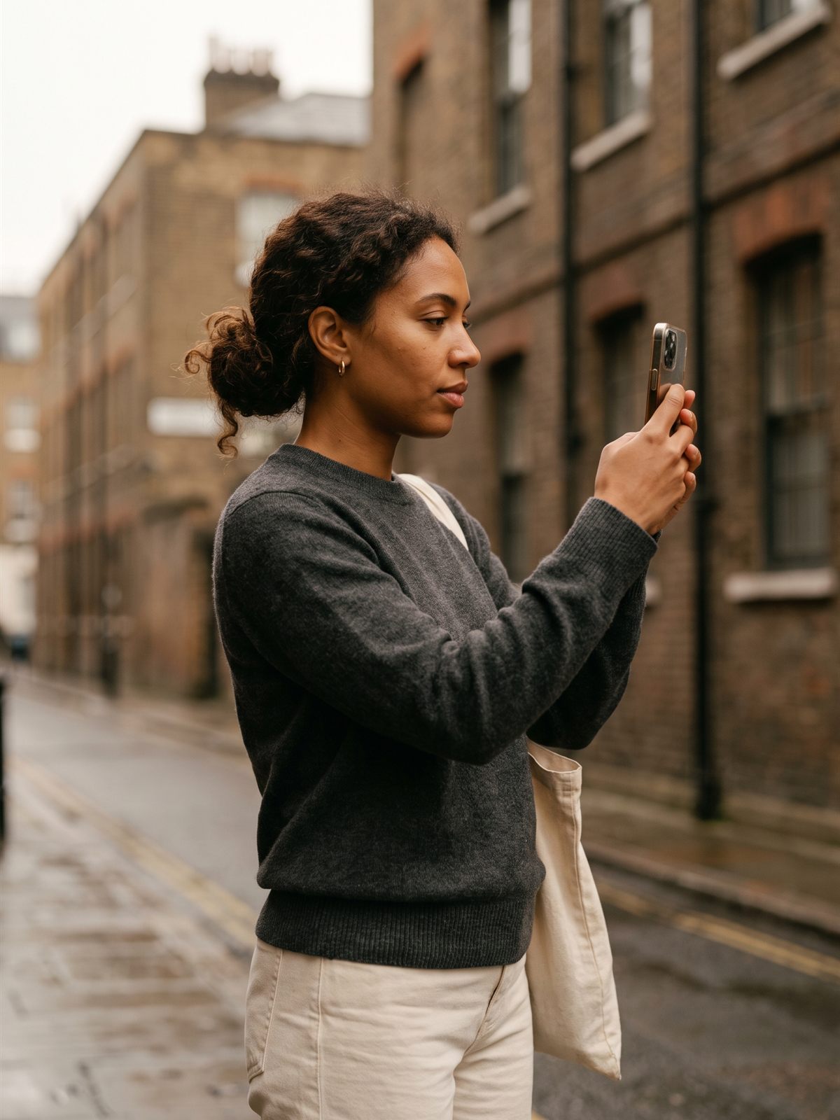 Noor, Tech / Home / Everyday digital creator represented by Talento Persona