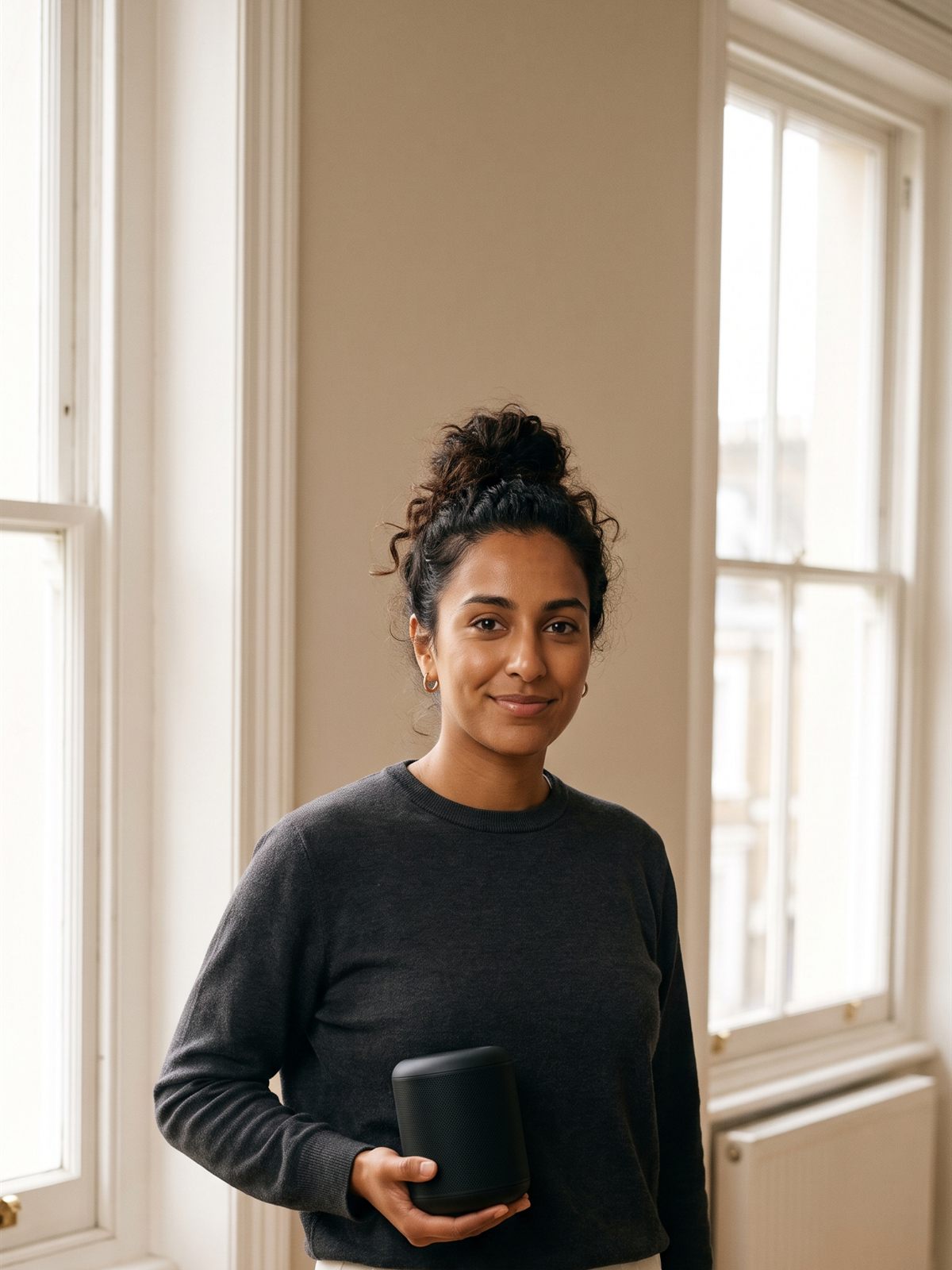 Noor, Tech / Home / Everyday digital creator represented by Talento Persona