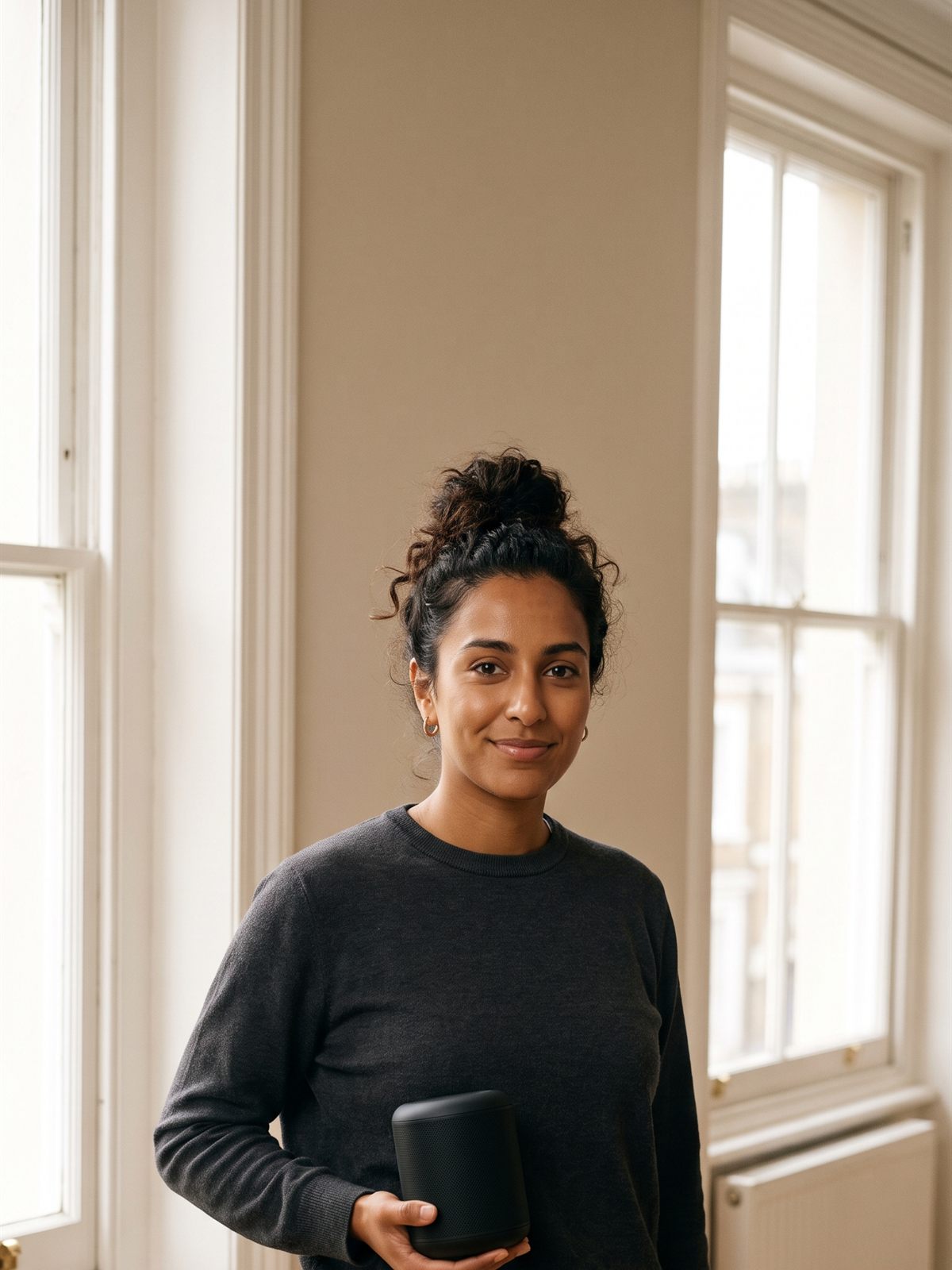 Noor, Tech / Home / Everyday digital creator represented by Talento Persona