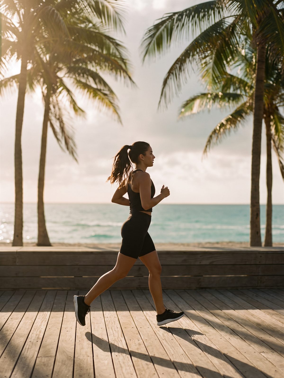 Sofia, Fitness / Lifestyle digital creator represented by Talento Persona