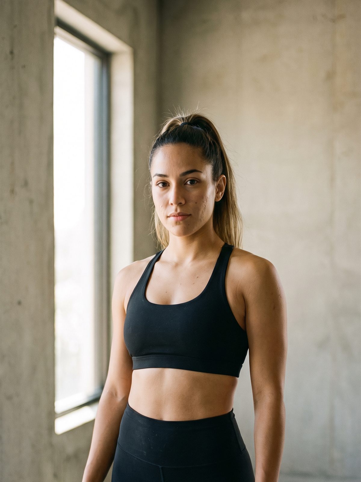 Sofia, Fitness / Lifestyle digital creator represented by Talento Persona