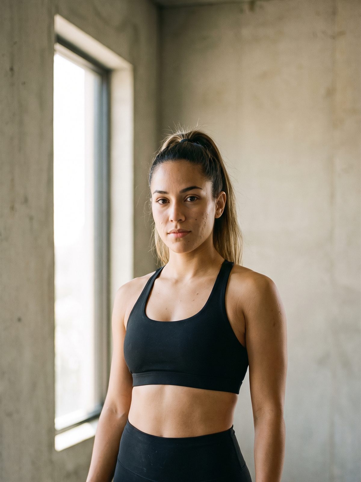 Sofia, Fitness / Lifestyle digital creator represented by Talento Persona