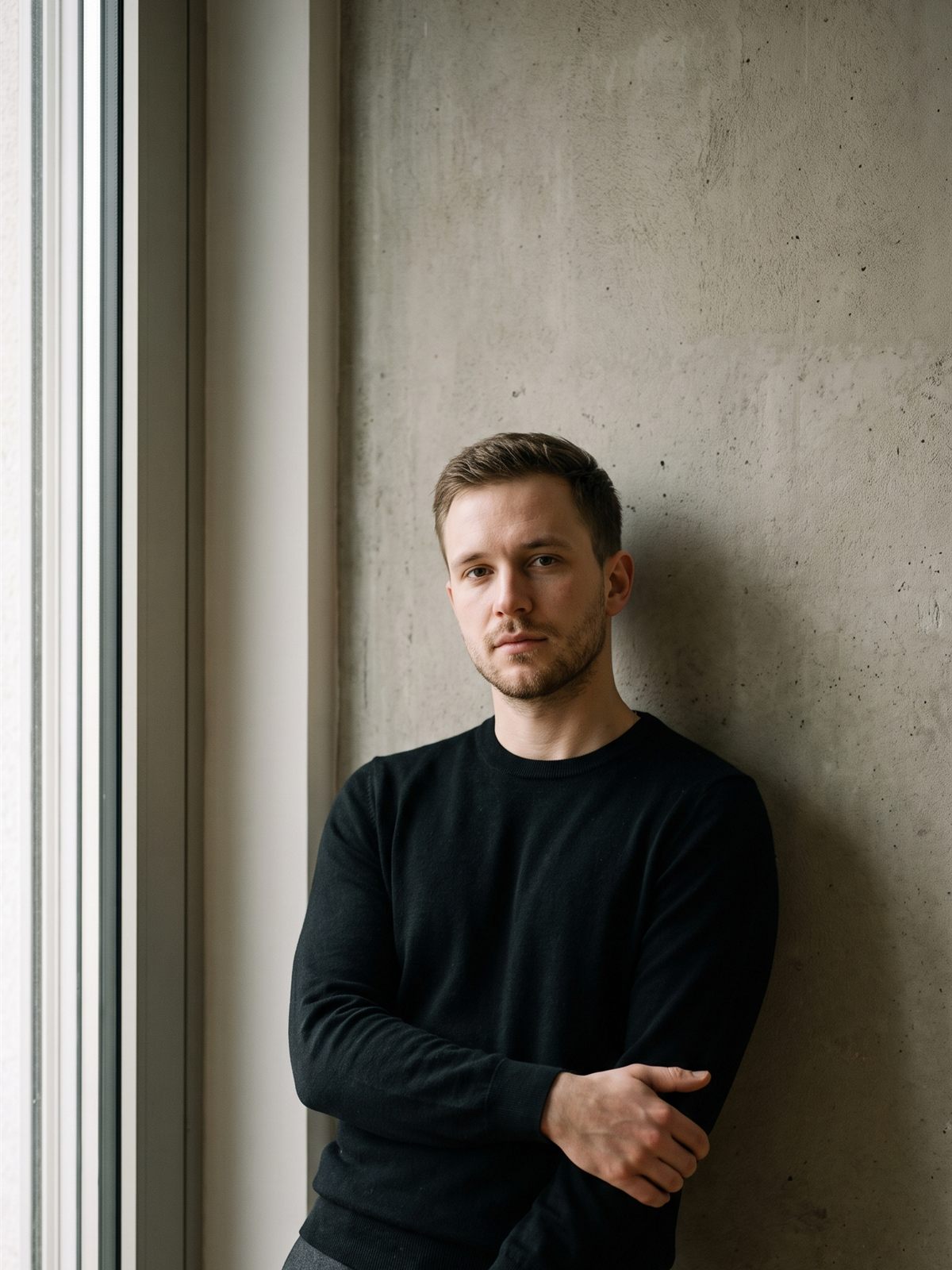 Theo, Menswear / Grooming / City digital creator represented by Talento Persona