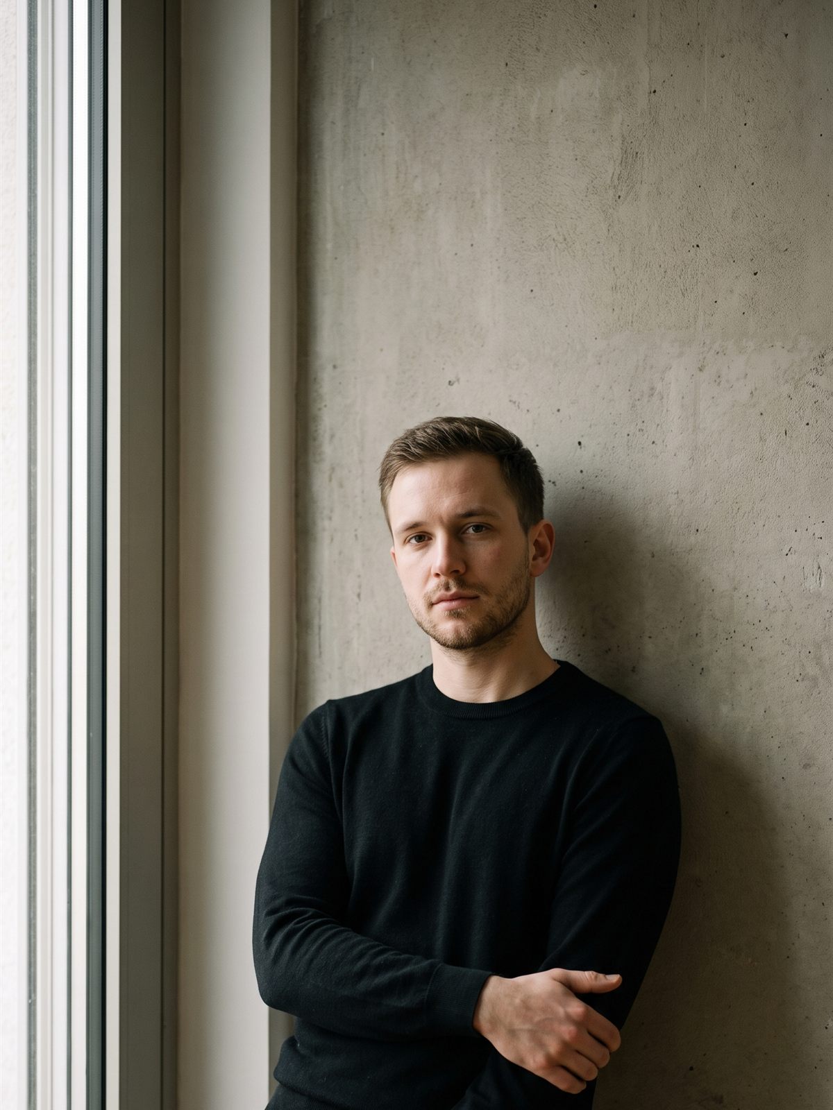Theo, Menswear / Grooming / City digital creator represented by Talento Persona